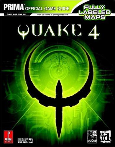J2Games.com | Prima: Quake 4 Guide (Books) (Pre-Owned).