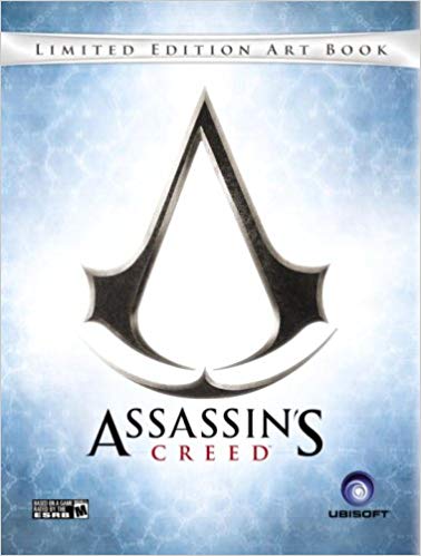 J2Games.com | Prima: Assassin's Creed Limited Edition Artbook (Books) (Pre-Owned).