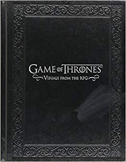 J2Games.com | Game of Thrones Art Book: Visuals From The RPG (Books) (New).