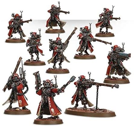 Warhammer 40,000 Adeptus Mechanicus Skitarii (Warhammer)