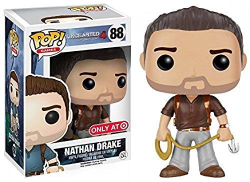 J2Games.com | PoP! Uncharted 88: Nathan Drake (Funko) (Brand New).