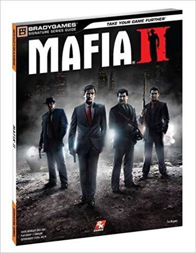 J2Games.com | Bradygames: Mafia II Strategy Guide (Books) (Pre-Owned).