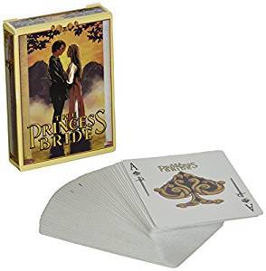J2Games.com | Princess Bride Playing Cards (Brand New).