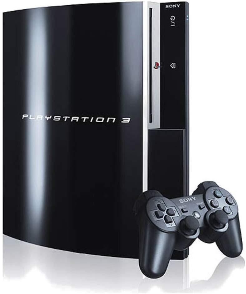 J2Games.com | Playstation 3 System 80GB (Backwards Compatible) (Playstation 3) (Pre-Played).