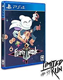 J2Games.com | LImited Run Games #59 Flint Hook (Playstation 4) (Brand New).