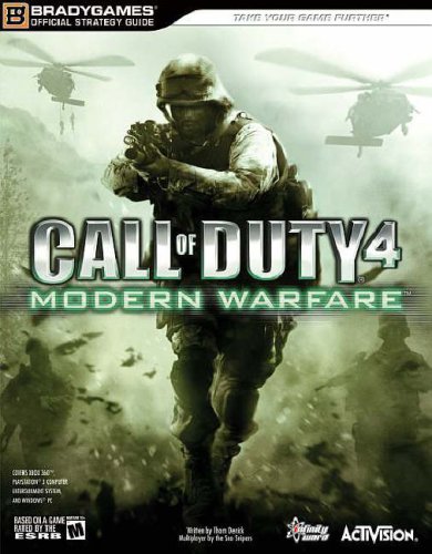 Call of Duty 4: Modern Warfare Bundle [Game + Strategy Guide] (PlayStation 3)