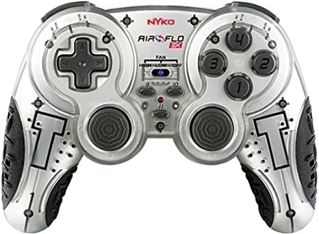 Nyko Airflow EX Controller (Playstation 2) – J2Games