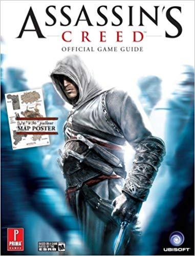 J2Games.com | Prima: Assassin's Creed Official Game Guide (Books) (Pre-Owned).