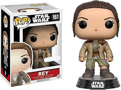 J2Games.com | POP! Star Wars 161 Rey (Funko Pop) (Brand New).