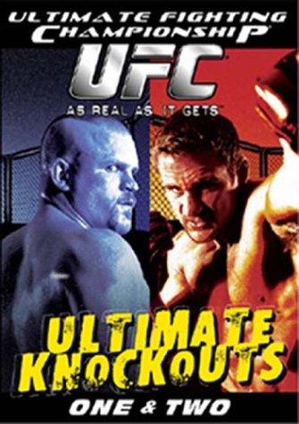 J2Games.com | UFC Ultimate Knockouts 1 & 2 (2003) (Movies) (Pre-Owed - Complete).