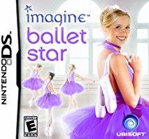 J2Games.com | Imagine Ballet Star (Nintendo DS) (Complete - Very Good).