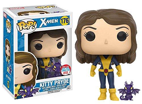 J2Games.com | POP! X-Men 176 Kitty Pryde (2016 New York Comic Con Limited Edition) (Funko) (Brand New).
