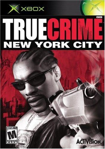 J2Games.com | True Crimes New York City (Xbox) (Pre-Played - Game Only).