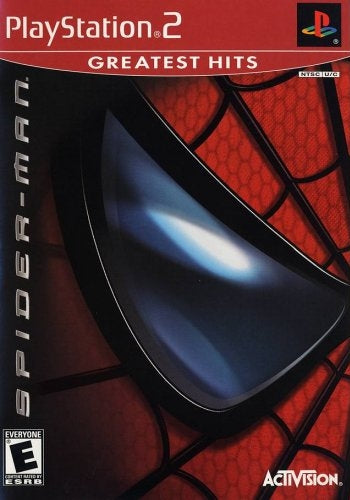 Spider-Man (Grandes Exitos) (PlayStation 2)