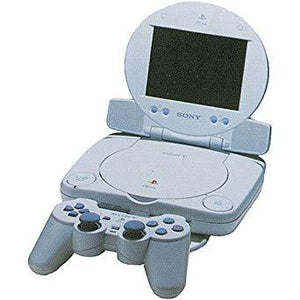 PSOne with LCD Screen (Playstation) – J2Games