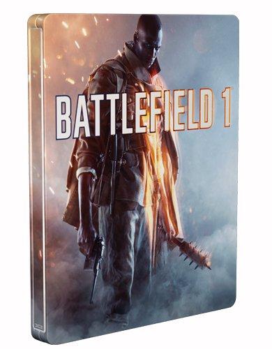 J2Games.com | Battlefield 1 Steelbook Edition (Playstation 4) (Pre-Played - See Details).