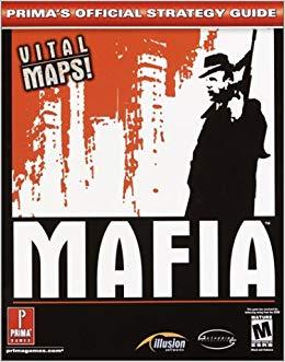 J2Games.com | Prima: Mafia Official Strategy Guide (Books) (Pre-Owned).
