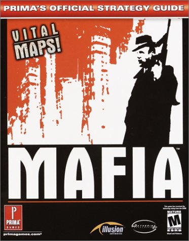 Paquete Mafia [Juego + Guía de estrategia] (Xbox)