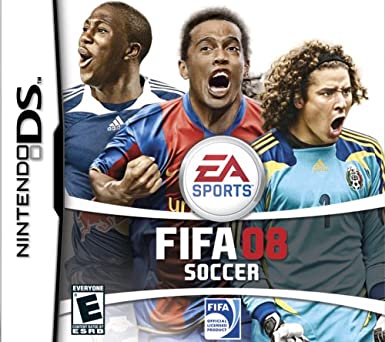 FIFA 2008 (Nintendo DS)