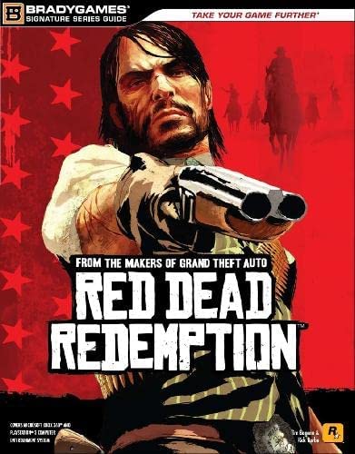 Bradygames: Red Dead Redemption Strategy Guide (Books)