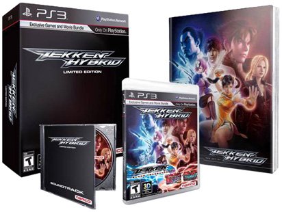 Tekken Hybrid Limited Edition (Playstation 3)