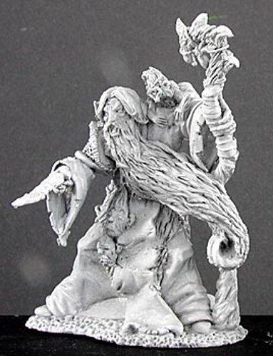 J2Games.com | Valthus Oathcroak #02915 Dark Heaven Legends Reaper (Miniature) (Brand New).