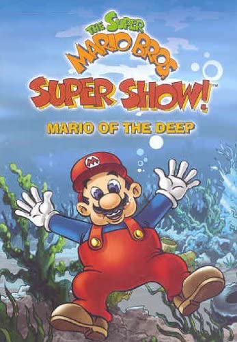 Paquete de película/programa animado de Super Mario Bros. (Películas)