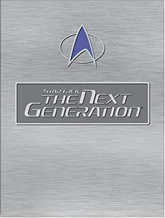 J2Games.com | Star Trek The Next Generation - The Complete Sixth Season Boxset DVD (Movies) (Brand New).