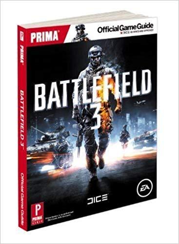 J2Games.com | Prima: Battlefield 3 Guide (Books) (Pre-Owned).