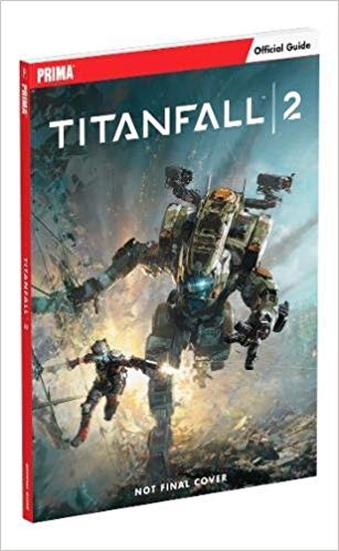 J2Games.com | Prima: Titanfall 2 (Books) (Uglies).