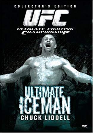 J2Games.com | Ultimate Fighting Championship - Ultimate Iceman - Chuck Liddell (2006) (Movies) (Pre-Owned - Complete).
