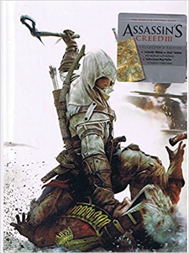 Paquete Assassin's Creed III [Juego + Guía de estrategia] (Xbox 360)