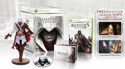 Assassin's Creed II The Master Assassin's Edition (Xbox 360)