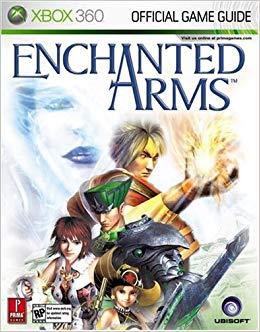 J2Games.com | Prima: Enchanted Arms Offical Game Guide Strategy Guide (Books) (Pre-Owned).