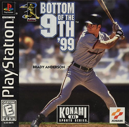 Bottom of the 9th '97 (Playstation)