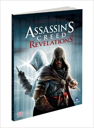 J2Games.com | Piggyback: Assassin's Creed Revelations The Complete Official Guide (Books) (Pre-Owned).