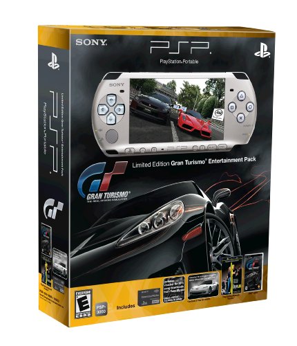 PSP 3000 Edición limitada Versión Gran Turismo (PSP)
