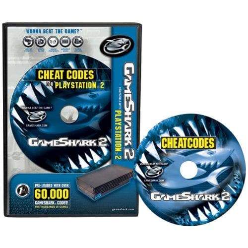 J2Games.com | Gameshark 2 (Playstation 2) (Pre-Played).