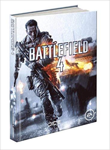 J2Games.com | Prima: Battlefield 4 Collector's Edition Official Game Guide (Books) (Brand New).