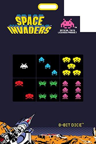 J2Games.com | Space Invaders The Dice Game (Toys) (Brand New).