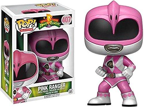 J2Games.com | POP! Television 407: Pink Ranger (Funko) (Brand New).