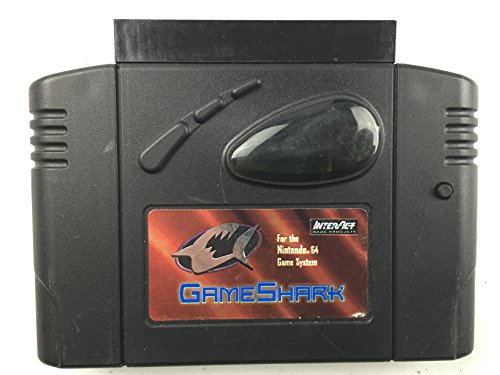 GameShark 2.0 (Nintendo 64)