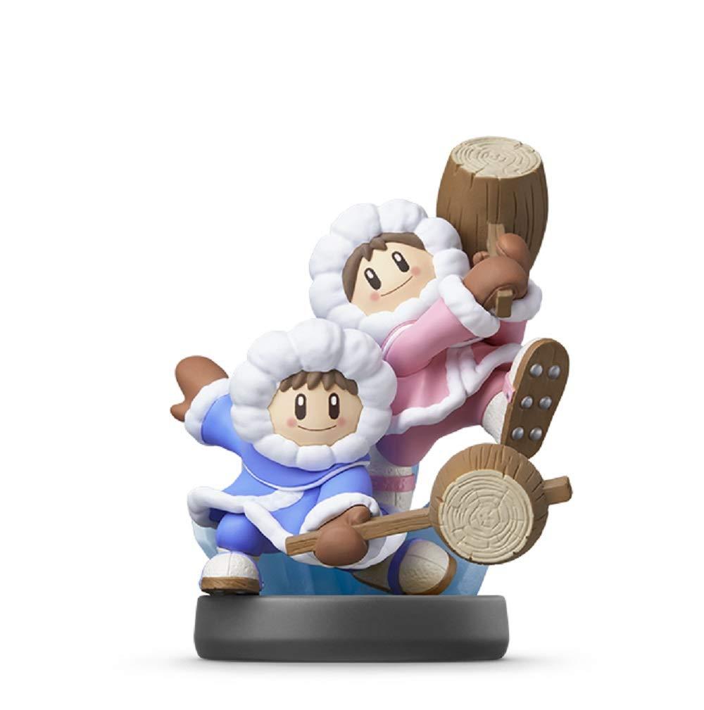 J2Games.com | Ice Climbers Amiibo Super Smash Bros. Series (Nintendo Switch) (Pre-Played - Accessory).