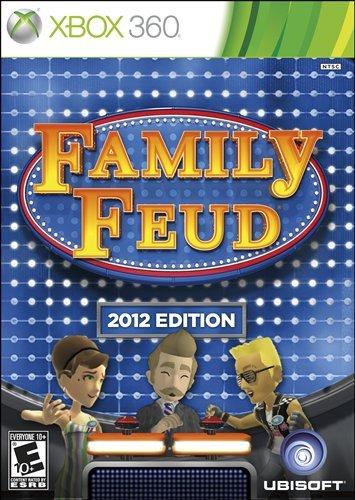 J2Games.com | Family Feud 2012 (Xbox 360) (Pre-Played - CIB - Good).