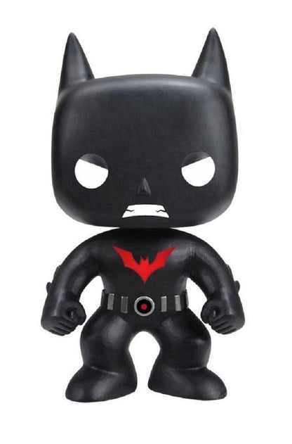 J2Games.com | POP! Heroes 33: Batman Beyond (Autographed by Will Friedle) (Funko) (Brand New).