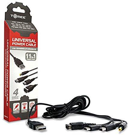 J2Games.com | Universal Power Cable 11-in-1 (Brand New) (Handhelds).