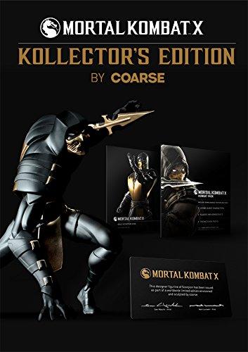 J2Games.com | Mortal Kombat X Coarse (Xbox One) (Pre-Played - CIB - Good).
