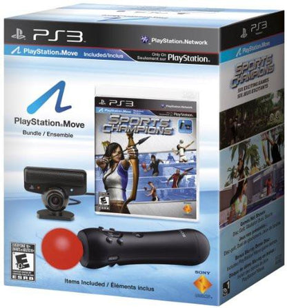 J2Games.com | Playstation Move Starter Bundle (Playstation 3) (Brand New).