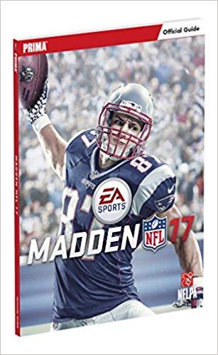 J2Games.com | Prima: Madden NFL 17 Official Guide (Books) (Pre-Owned).