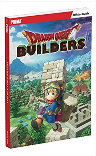 J2Games.com | Prima: Dragon Quest Builders Guide (Books) (Pre-Owned).